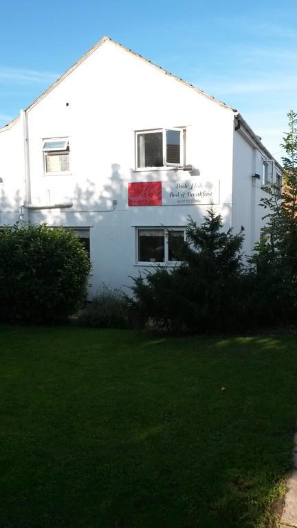 Podehole Bed And Breakfast Spalding Buitenkant foto